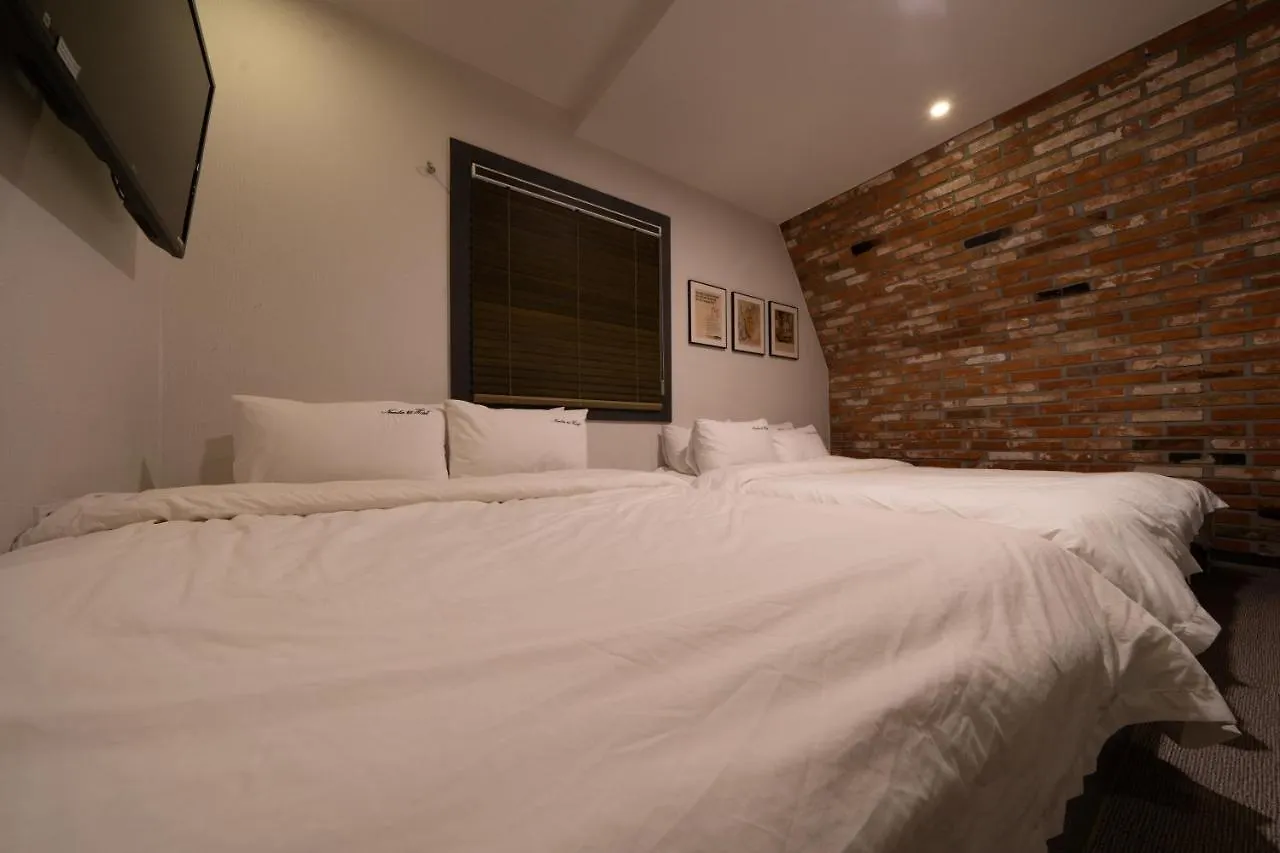 No25 Hotel Yeonsan Busan