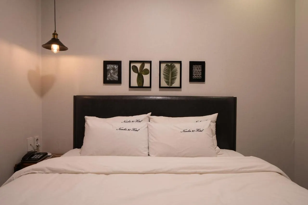 No25 Hotel Yeonsan Busan South Korea