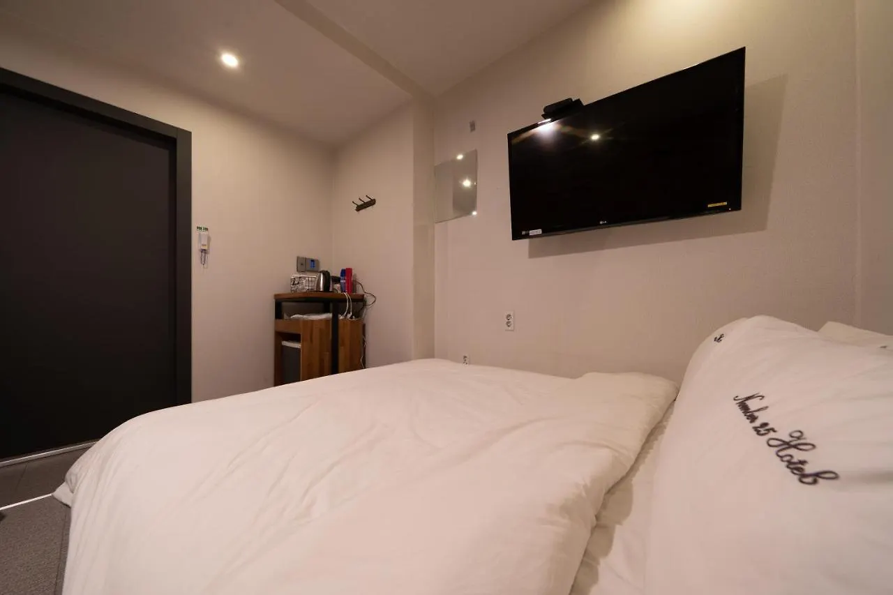 No25 Hotel Yeonsan Busan 3*,  South Korea