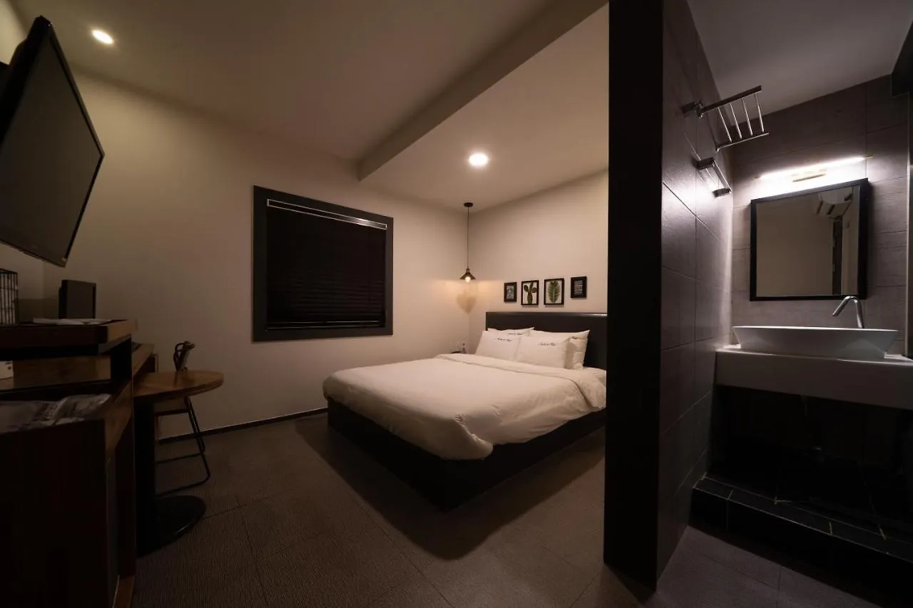 No25 Hotel Yeonsan Busan