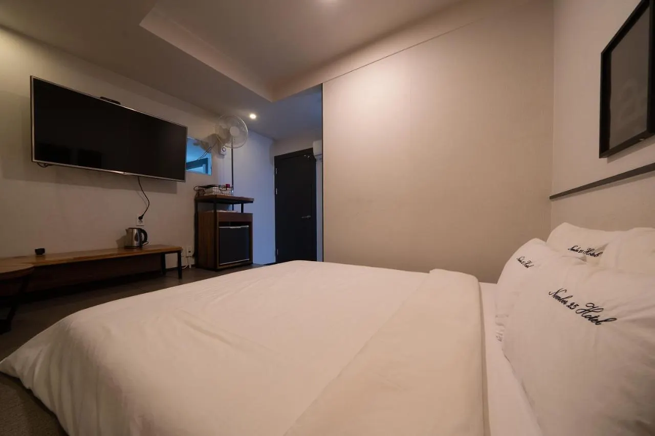 No25 Hotel Yeonsan Busan 3*,  South Korea