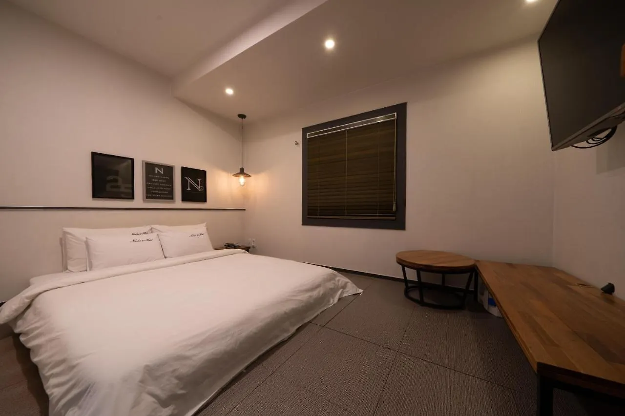 No25 Hotel Yeonsan Busan