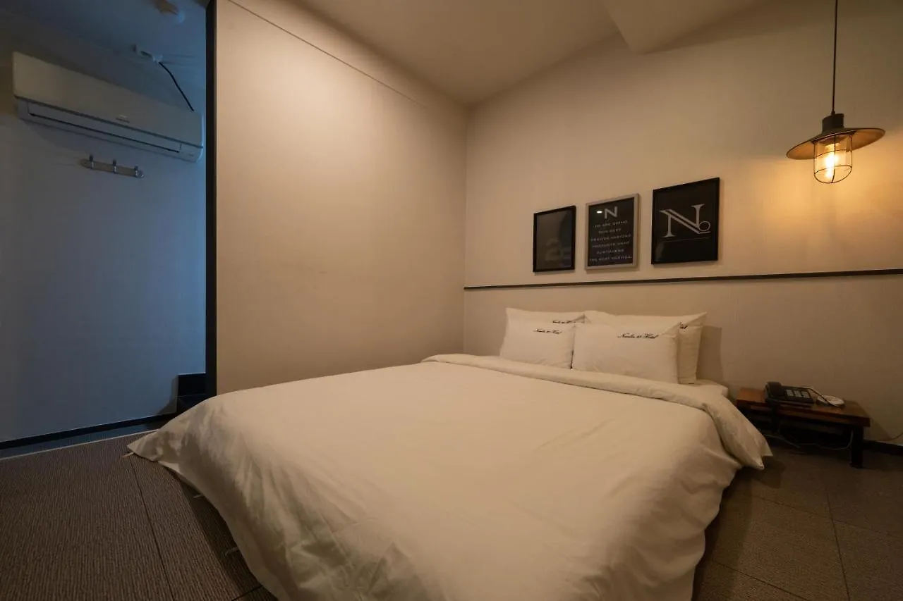 ***  No25 Hotel Yeonsan Busan South Korea