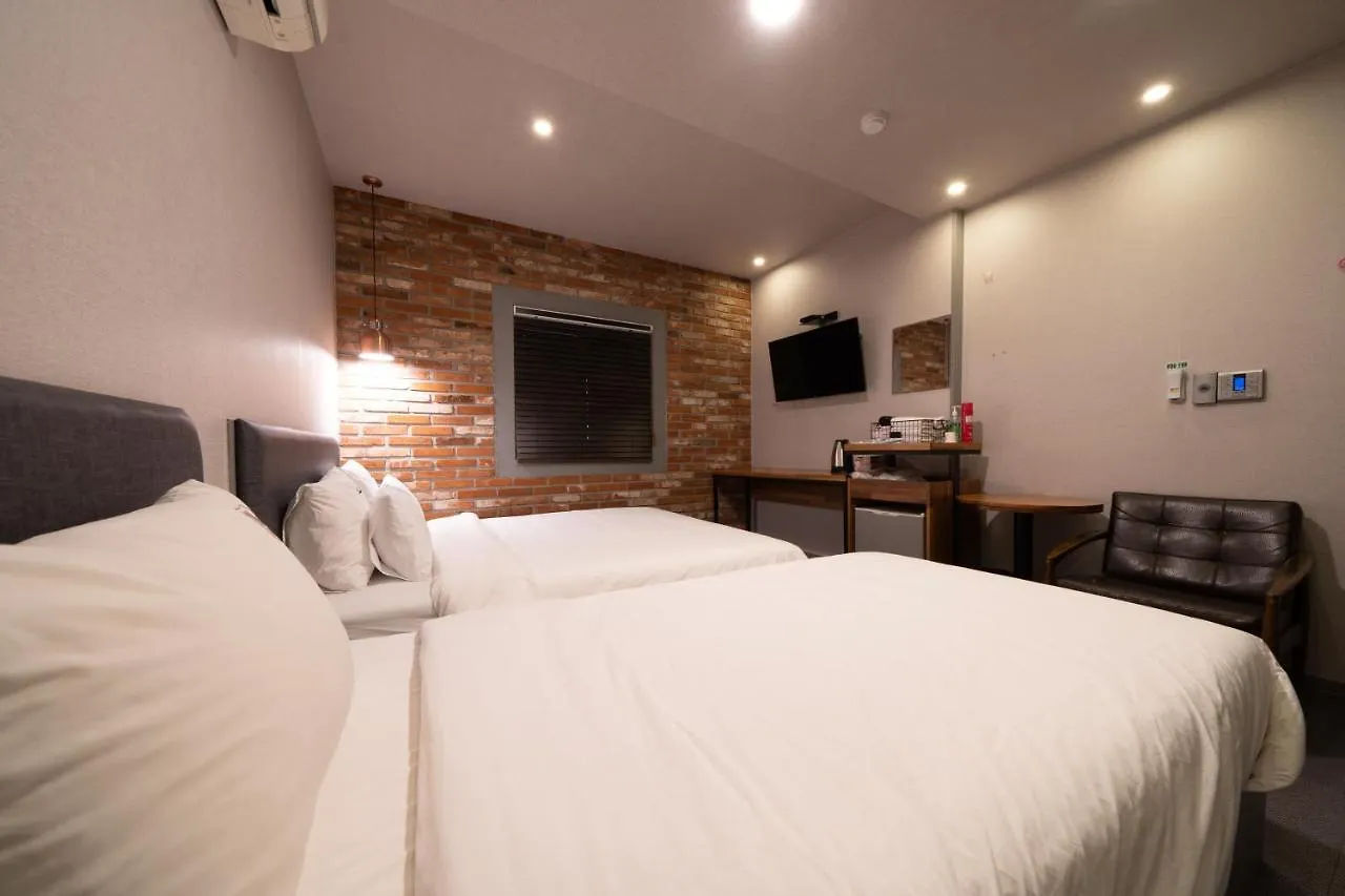 No25 Hotel Yeonsan Busan