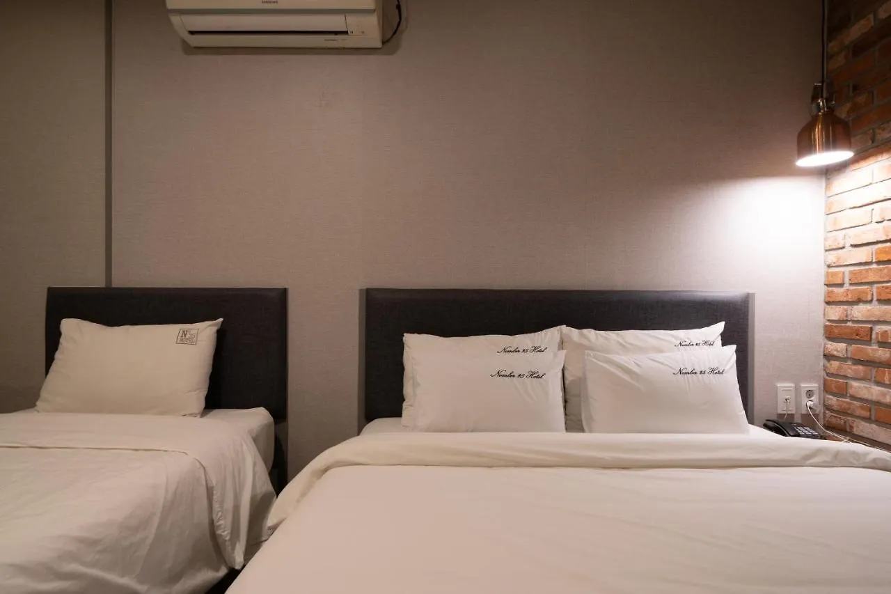 No25 Hotel Yeonsan Busan