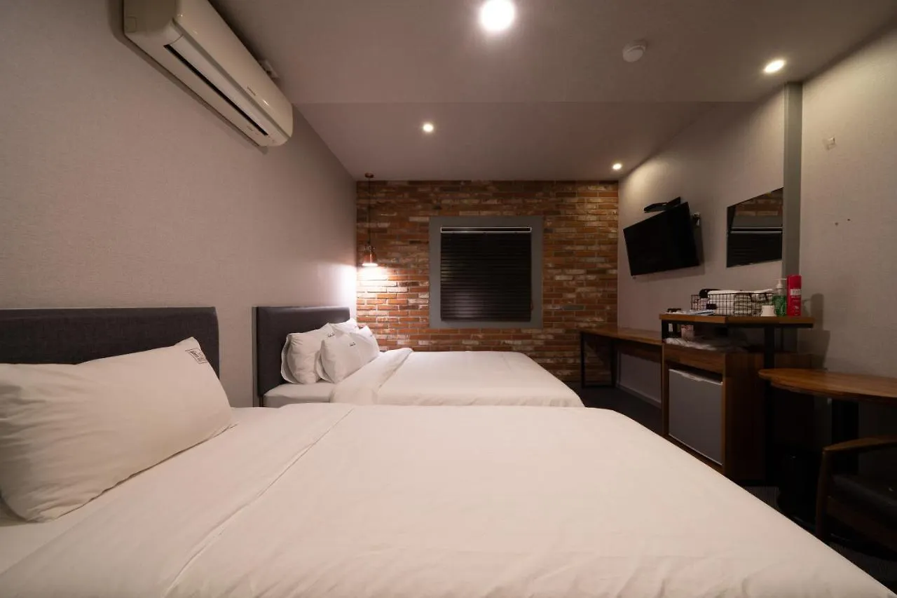 No25 Hotel Yeonsan Busan