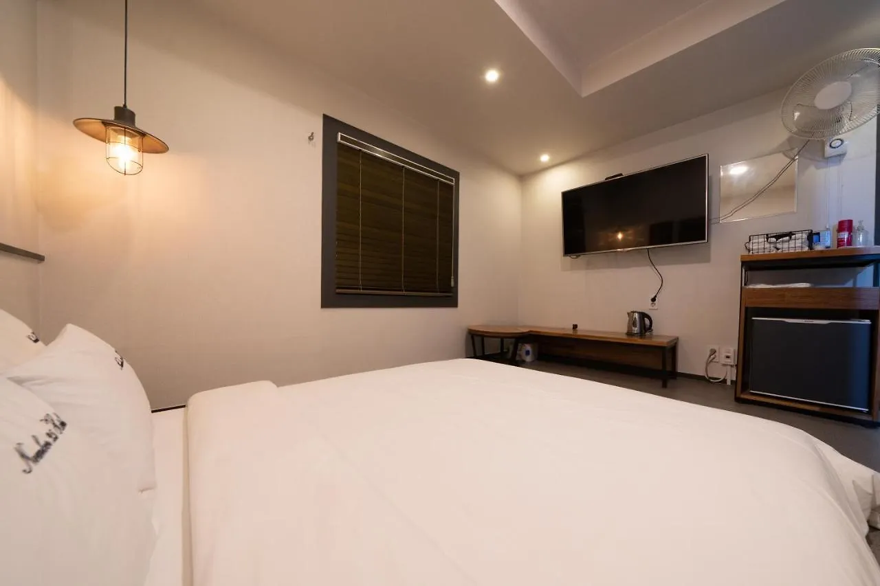 No25 Hotel Yeonsan Busan