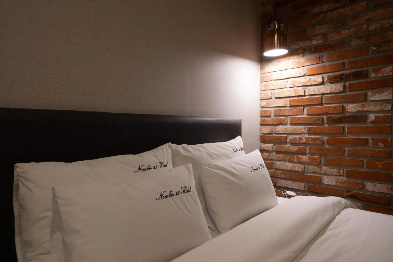No25 Hotel Yeonsan Busan