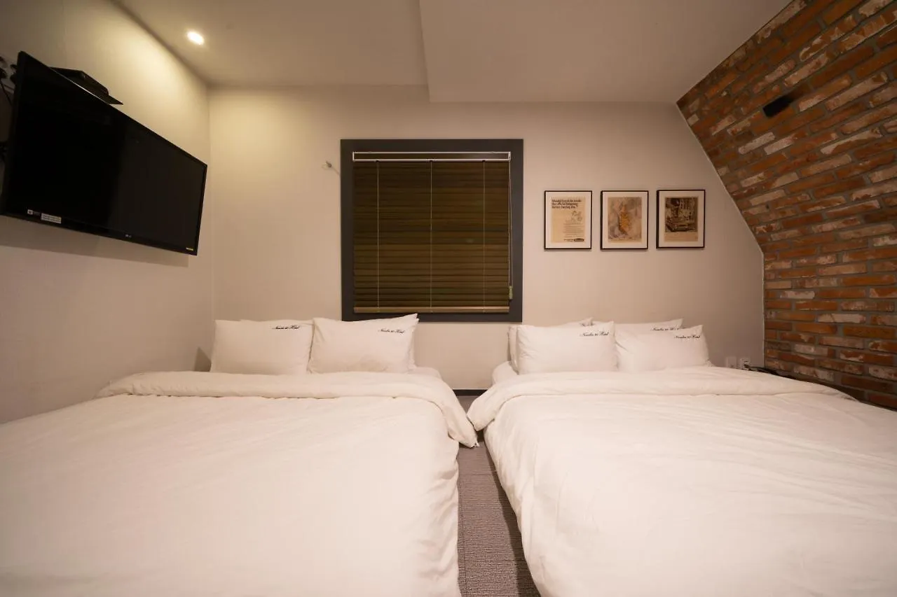 No25 Hotel Yeonsan Busan