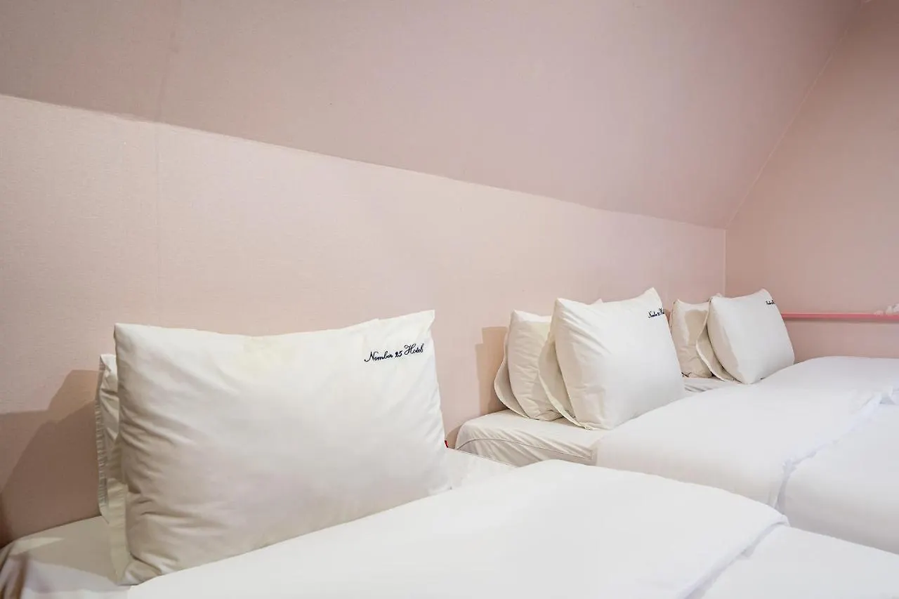 No25 Hotel Yeonsan Busan 3*,  South Korea
