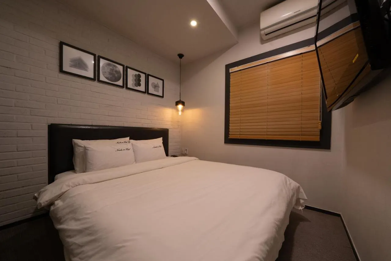 ***  No25 Hotel Yeonsan Busan South Korea