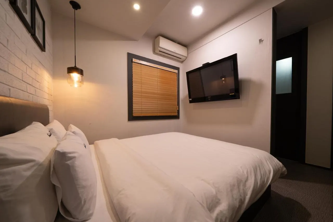 No25 Hotel Yeonsan Busan