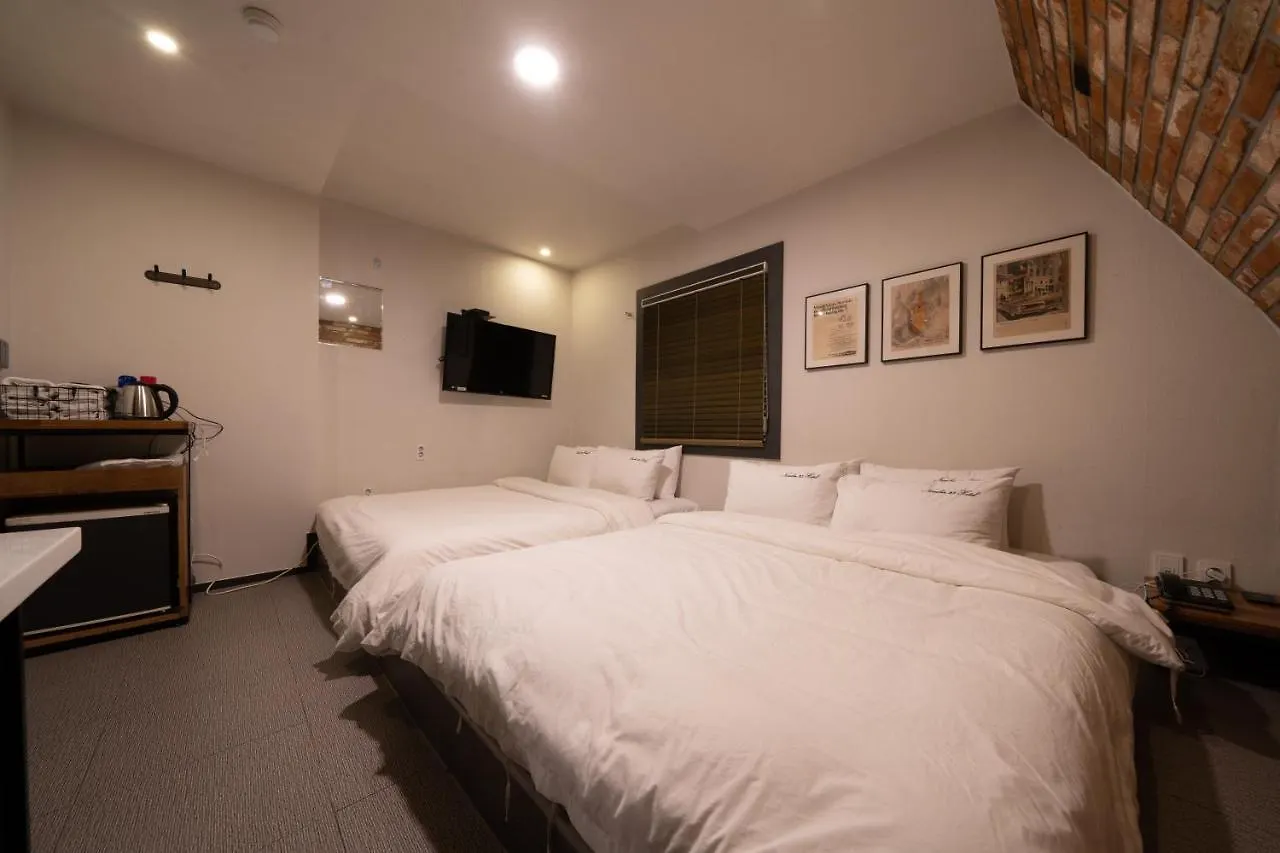 No25 Hotel Yeonsan Busan