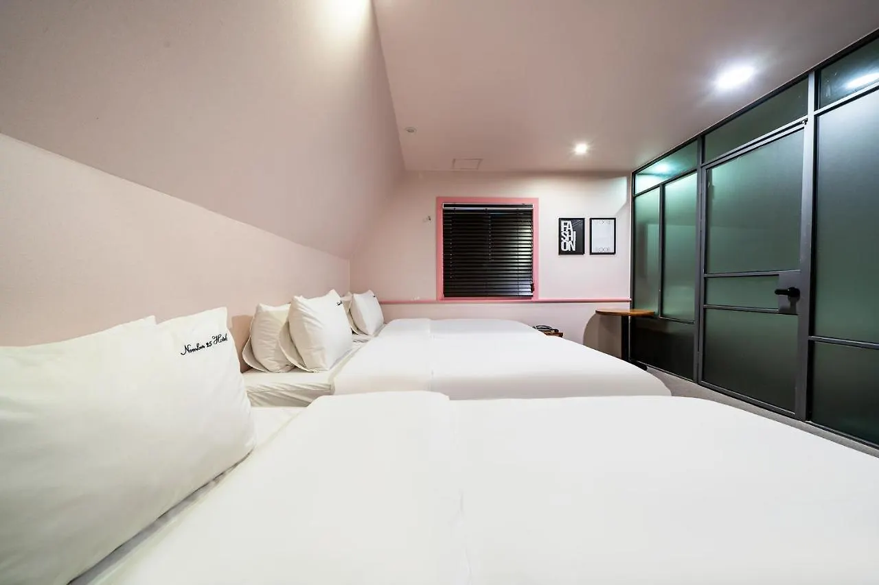 No25 Hotel Yeonsan Busan 3*,  South Korea