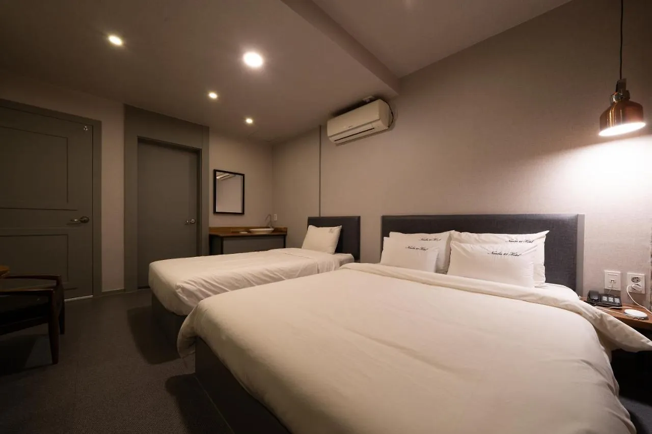 No25 Hotel Yeonsan Busan