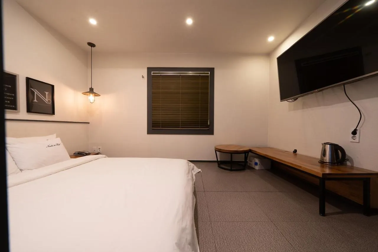 No25 Hotel Yeonsan Busan