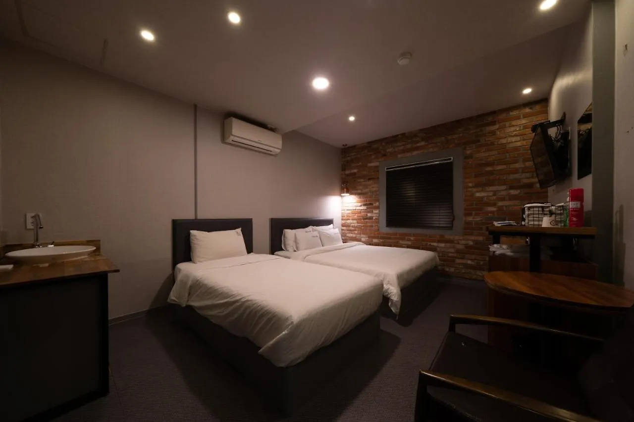 No25 Hotel Yeonsan Busan