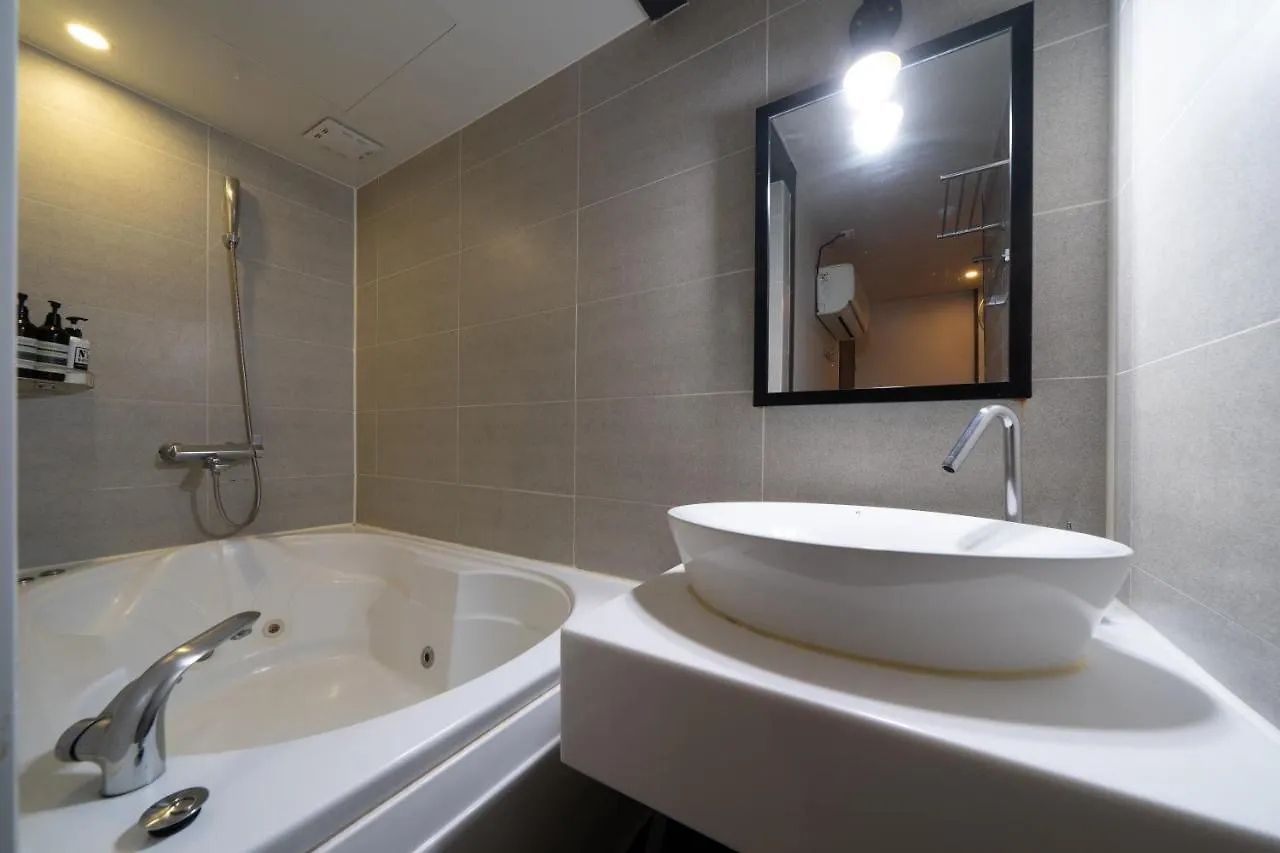 ***  No25 Hotel Yeonsan Busan South Korea