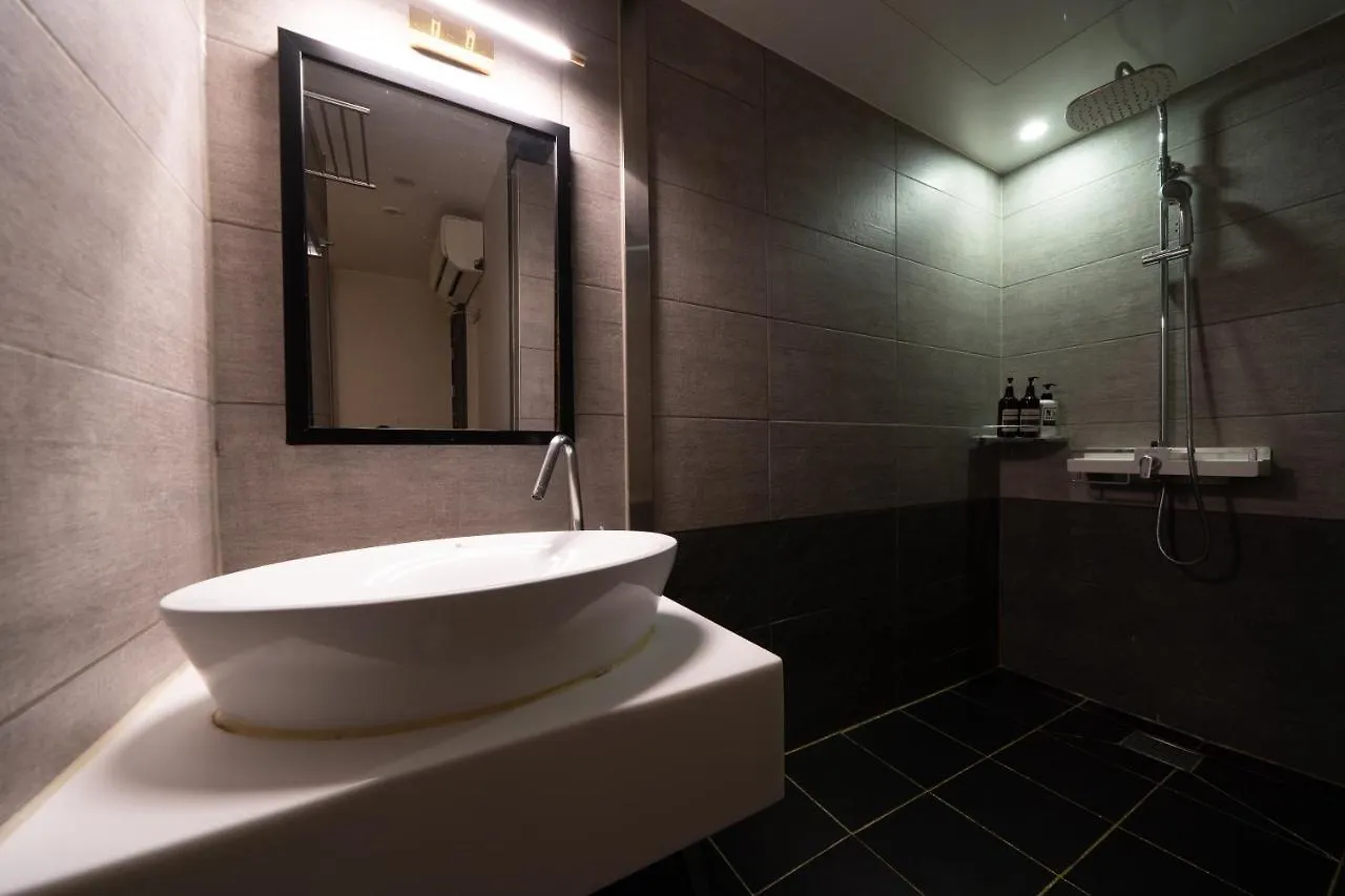 No25 Hotel Yeonsan Busan