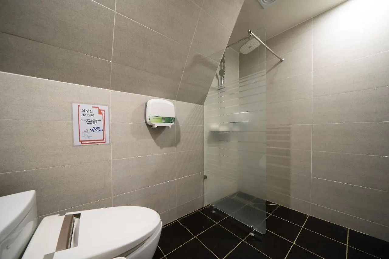 No25 Hotel Yeonsan Busan South Korea