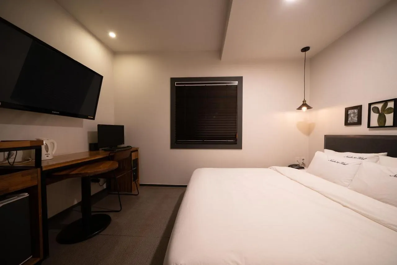 No25 Hotel Yeonsan Busan South Korea