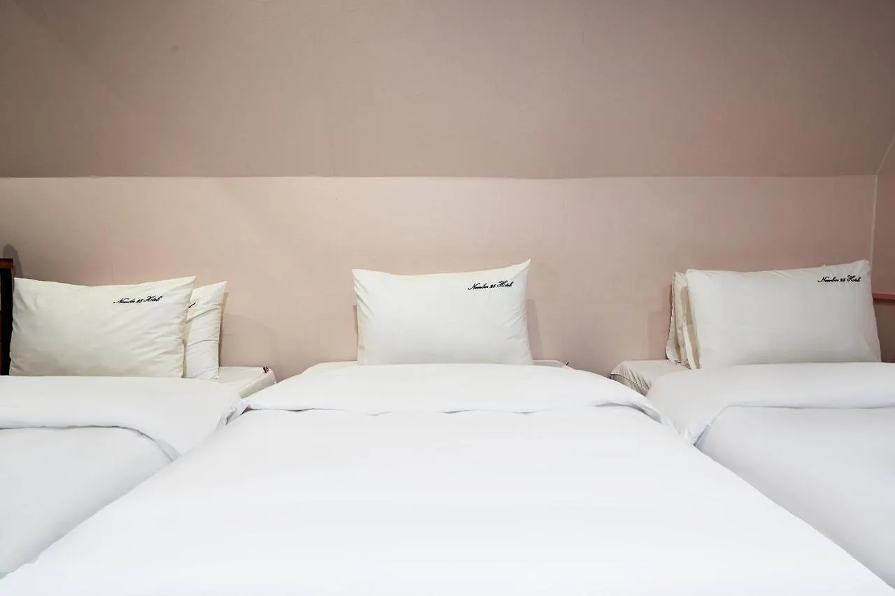 No25 Hotel Yeonsan Busan