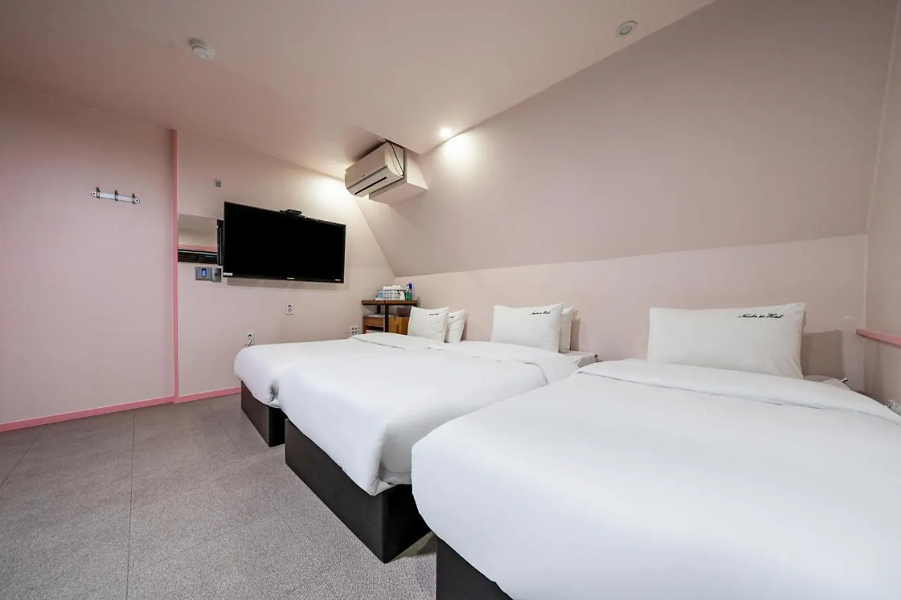 No25 Hotel Yeonsan Busan