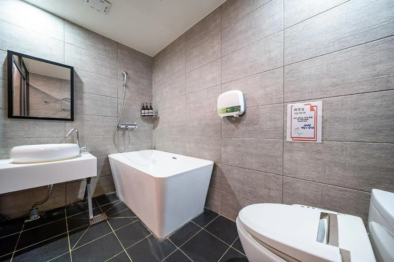 No25 Hotel Yeonsan Busan
