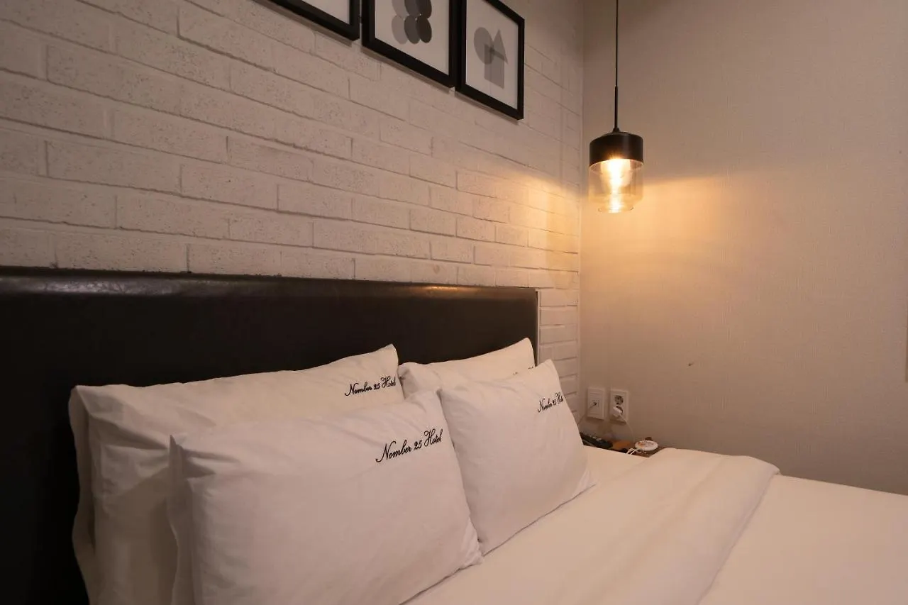 No25 Hotel Yeonsan Busan