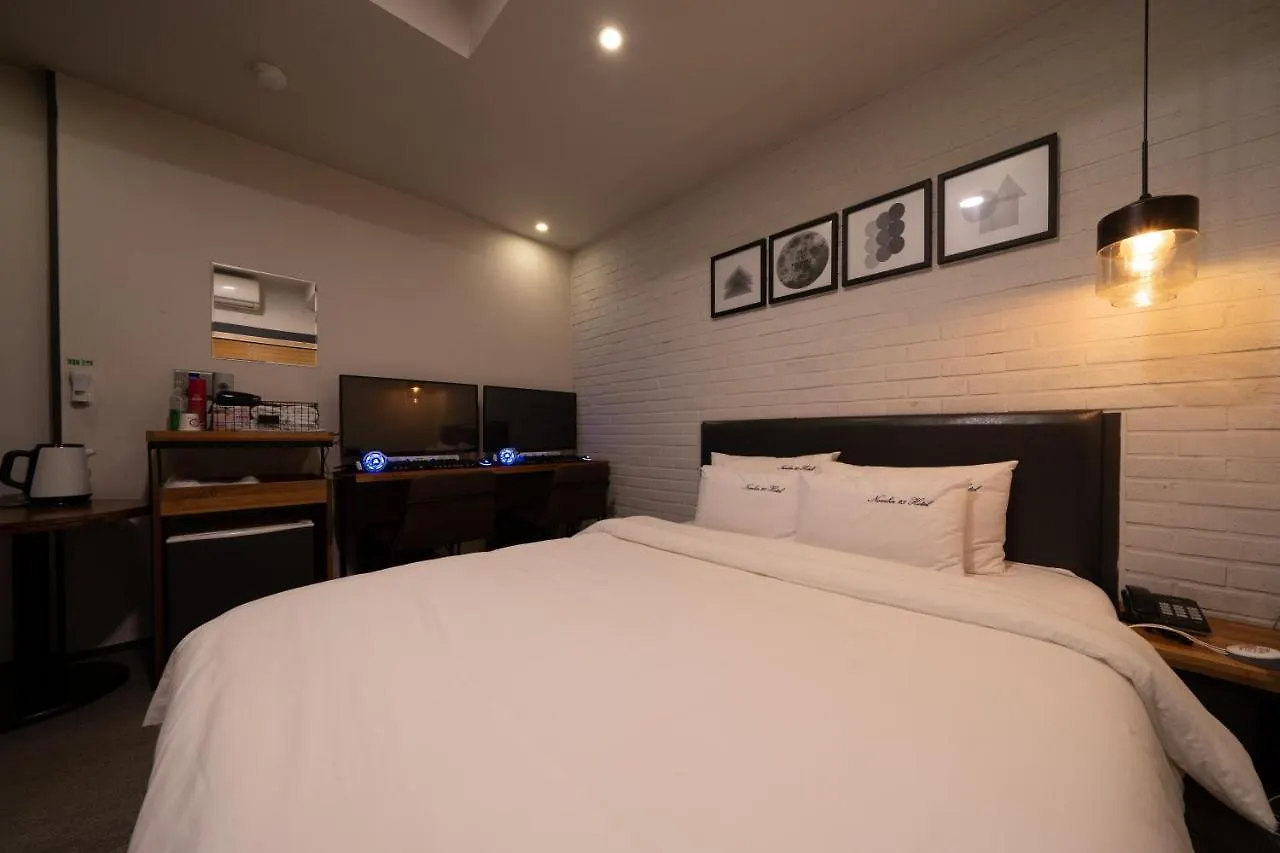 No25 Hotel Yeonsan Busan 3*,