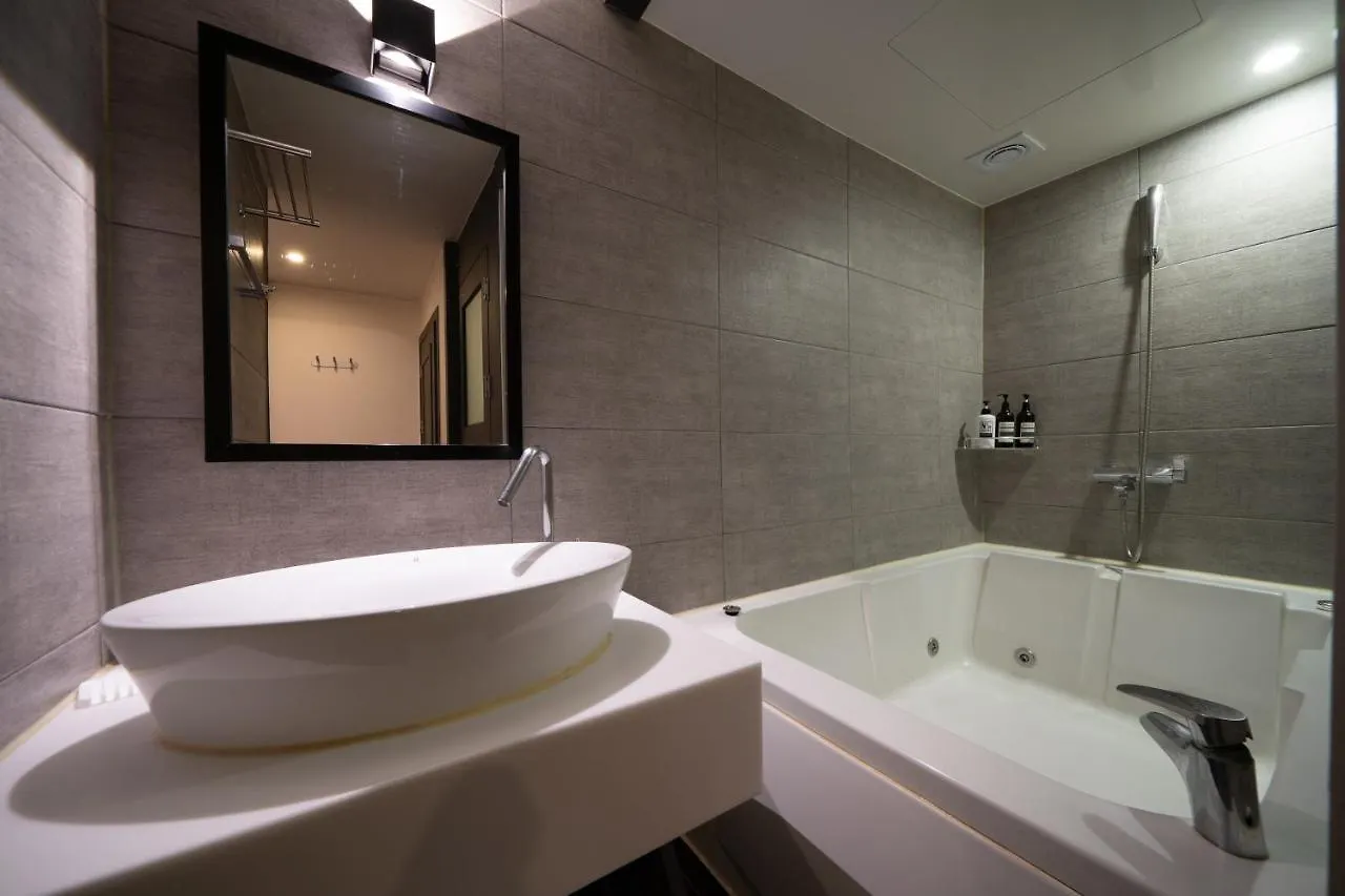 No25 Hotel Yeonsan Busan
