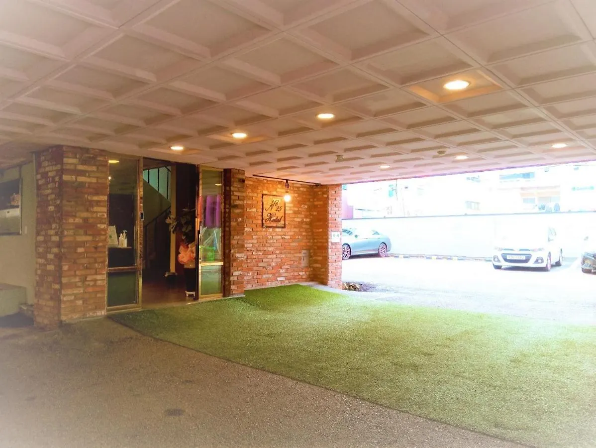 No25 Hotel Yeonsan Busan South Korea