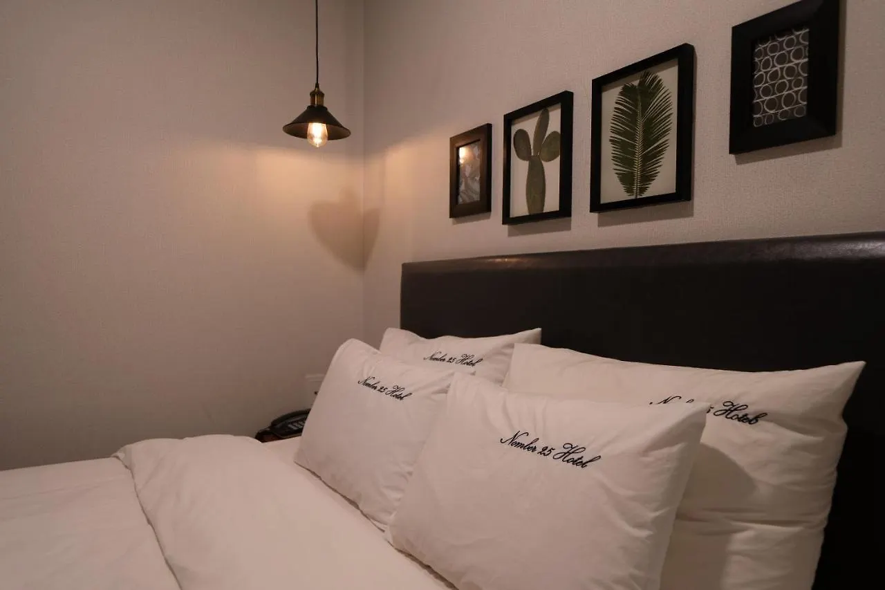 No25 Hotel Yeonsan Busan